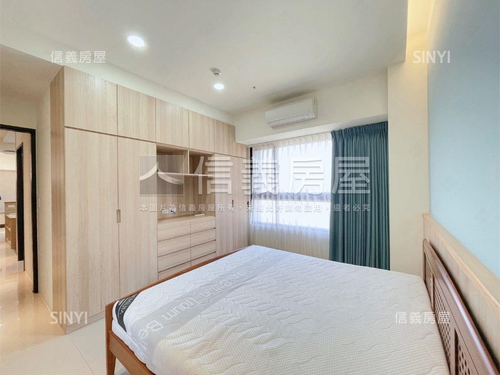 綠景苑美三房一室平車房屋室內格局與周邊環境