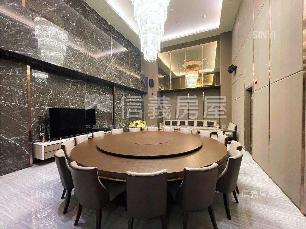 綠景苑美三房一室平車房屋室內格局與周邊環境