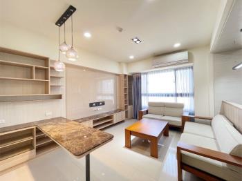 綠景苑美三房一室平車