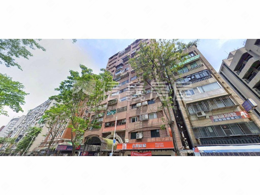 行天宮捷運方正美廈房屋室內格局與周邊環境