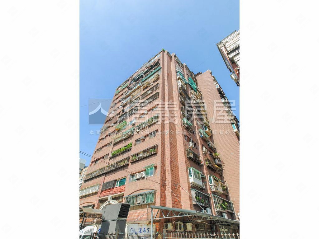 行天宮捷運方正美廈房屋室內格局與周邊環境