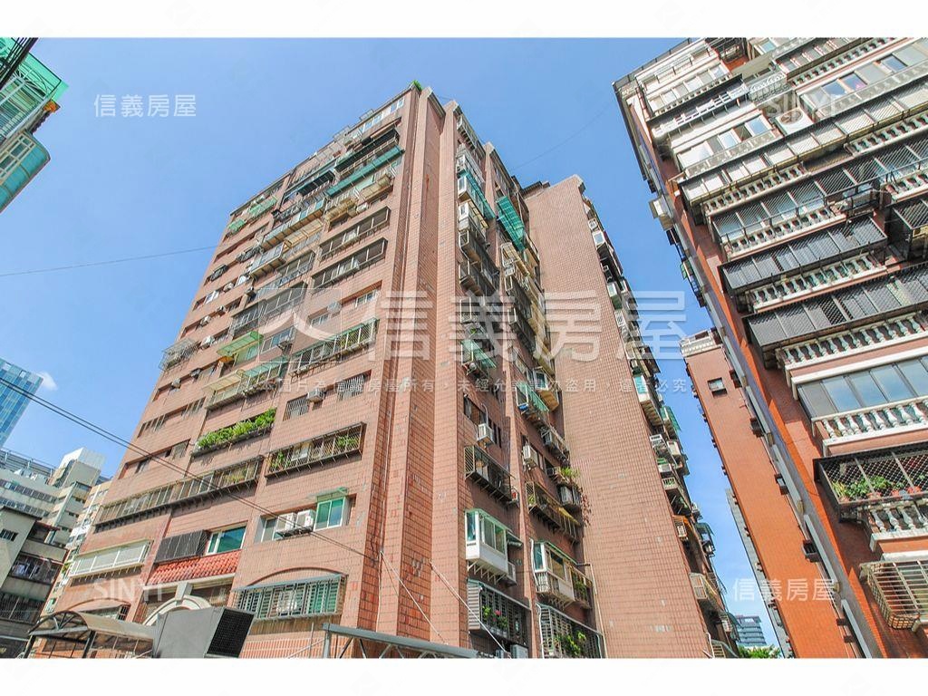 行天宮捷運方正美廈房屋室內格局與周邊環境