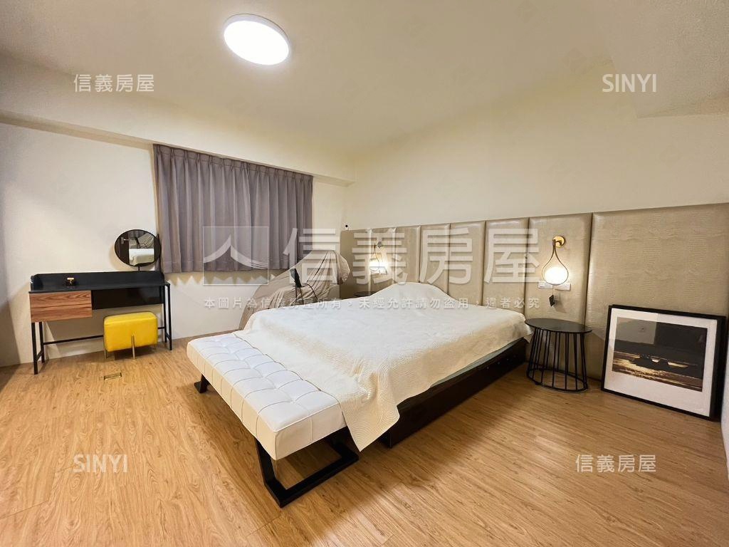 北屯八展宜居美墅房屋室內格局與周邊環境