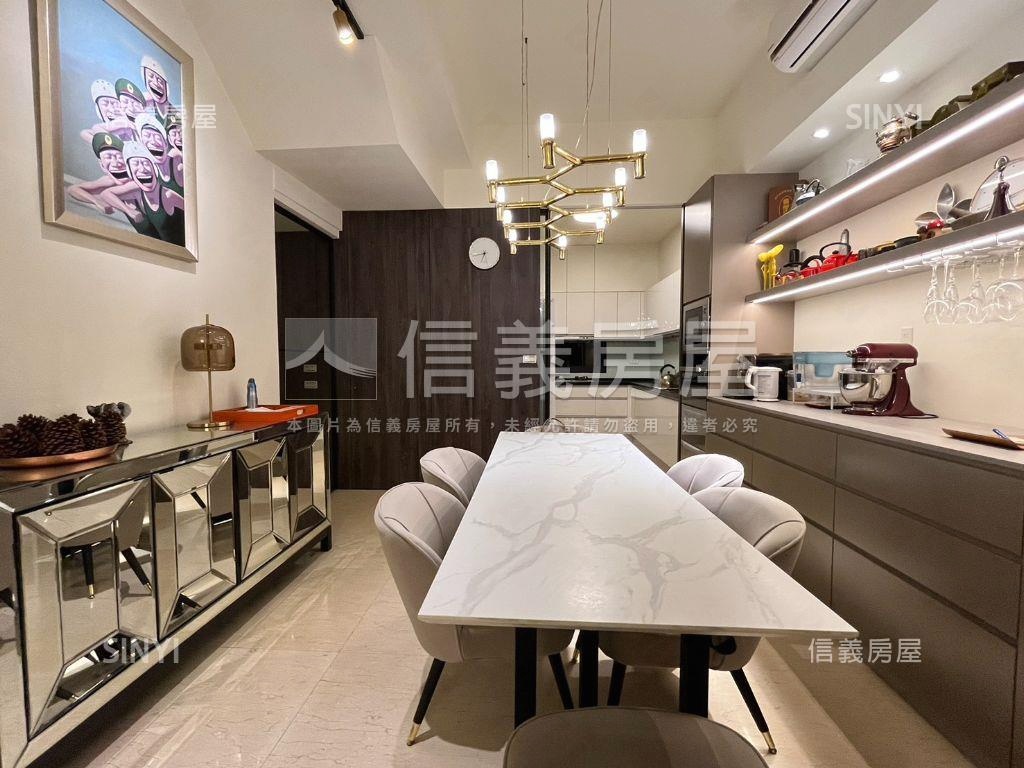 北屯八展宜居美墅房屋室內格局與周邊環境