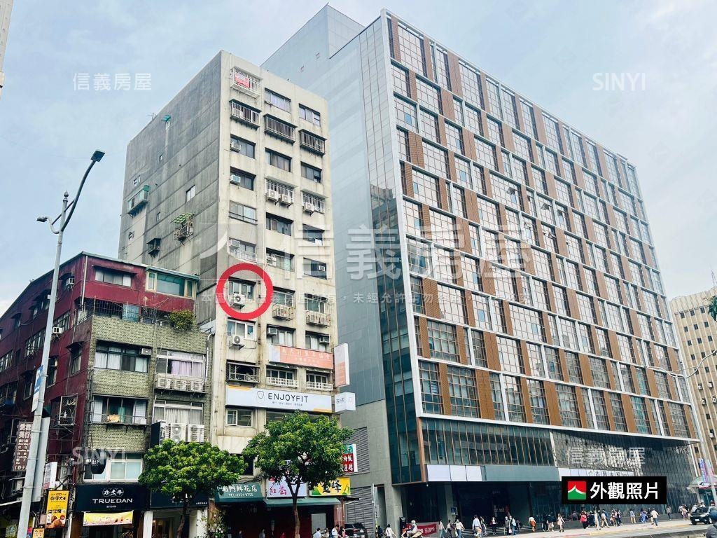 ✿專金南門成家設籍美屋✿房屋室內格局與周邊環境