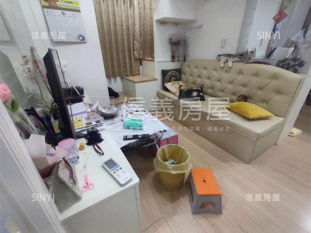 挑高美妝邊間美宅讚房屋室內格局與周邊環境