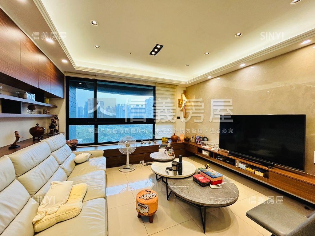 富麗河質感裝潢雙衛浴開窗房屋室內格局與周邊環境