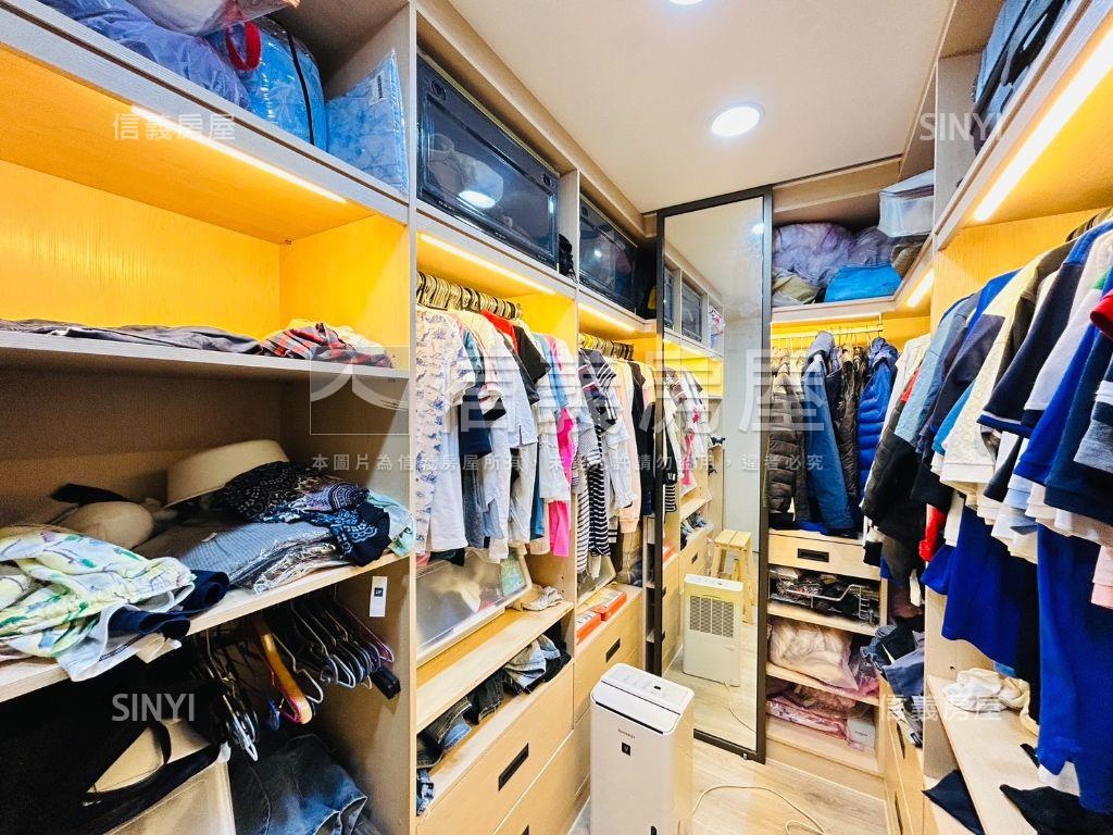 富麗河質感裝潢雙衛浴開窗房屋室內格局與周邊環境