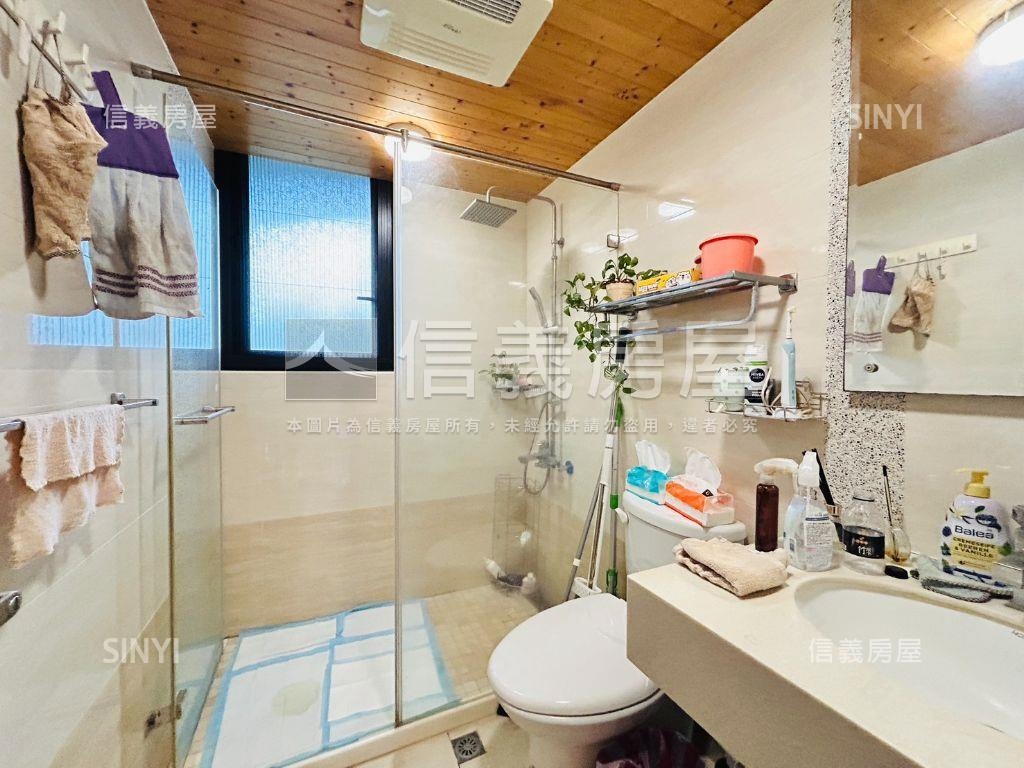 富麗河質感裝潢雙衛浴開窗房屋室內格局與周邊環境