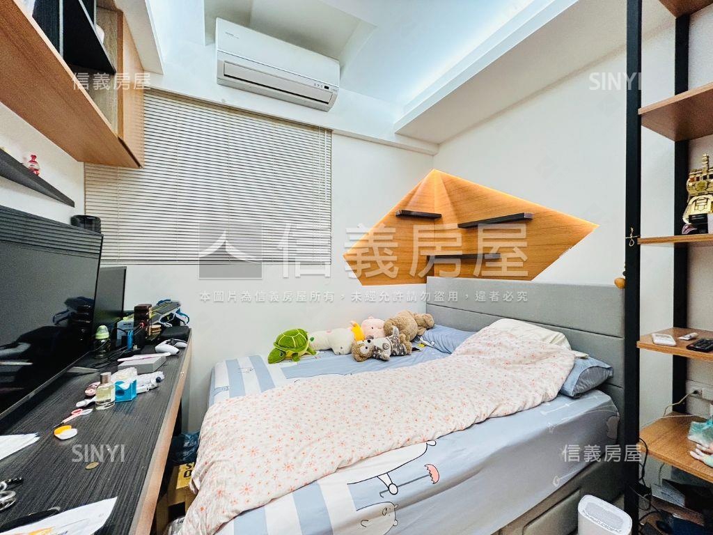 富麗河質感裝潢雙衛浴開窗房屋室內格局與周邊環境