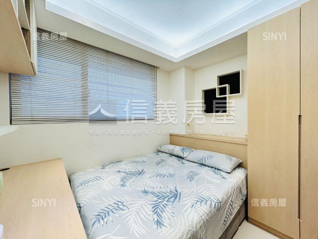 富麗河質感裝潢雙衛浴開窗房屋室內格局與周邊環境