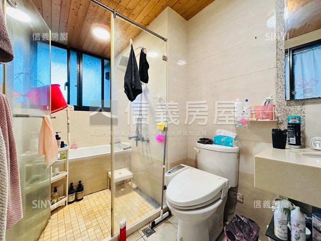 富麗河質感裝潢雙衛浴開窗房屋室內格局與周邊環境