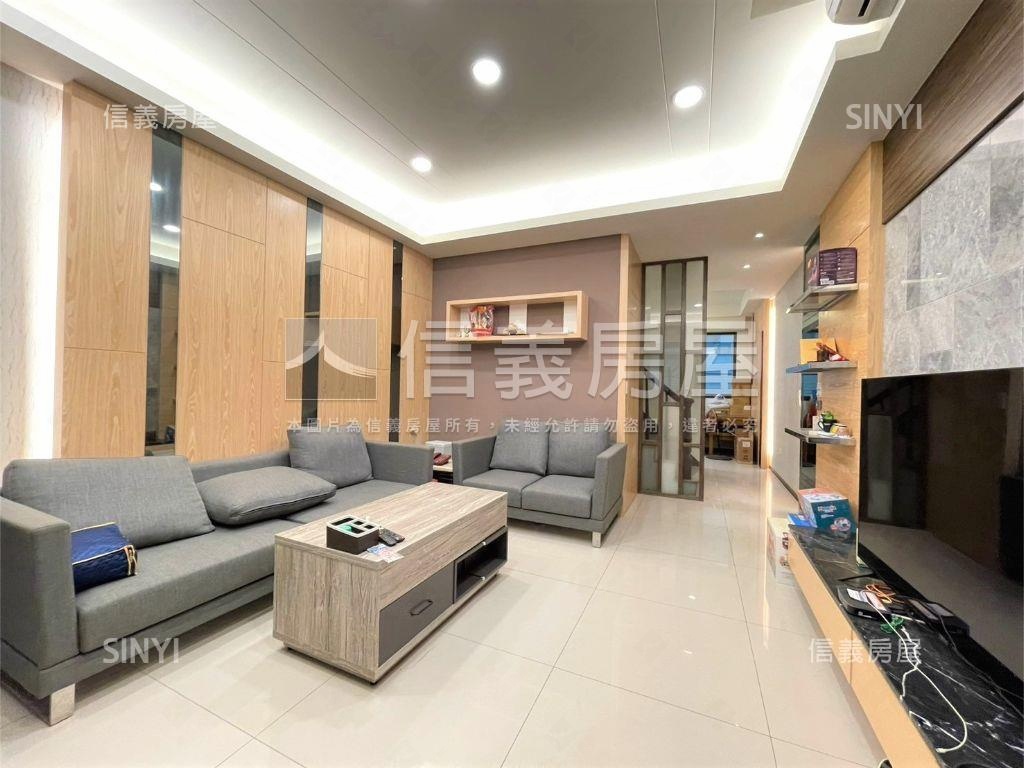 暖陽宅院‧三代和樂好時光房屋室內格局與周邊環境