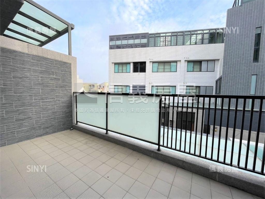 暖陽宅院‧三代和樂好時光房屋室內格局與周邊環境
