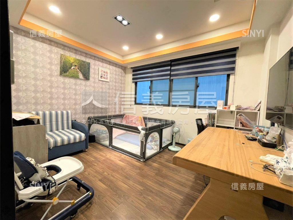 暖陽宅院‧三代和樂好時光房屋室內格局與周邊環境
