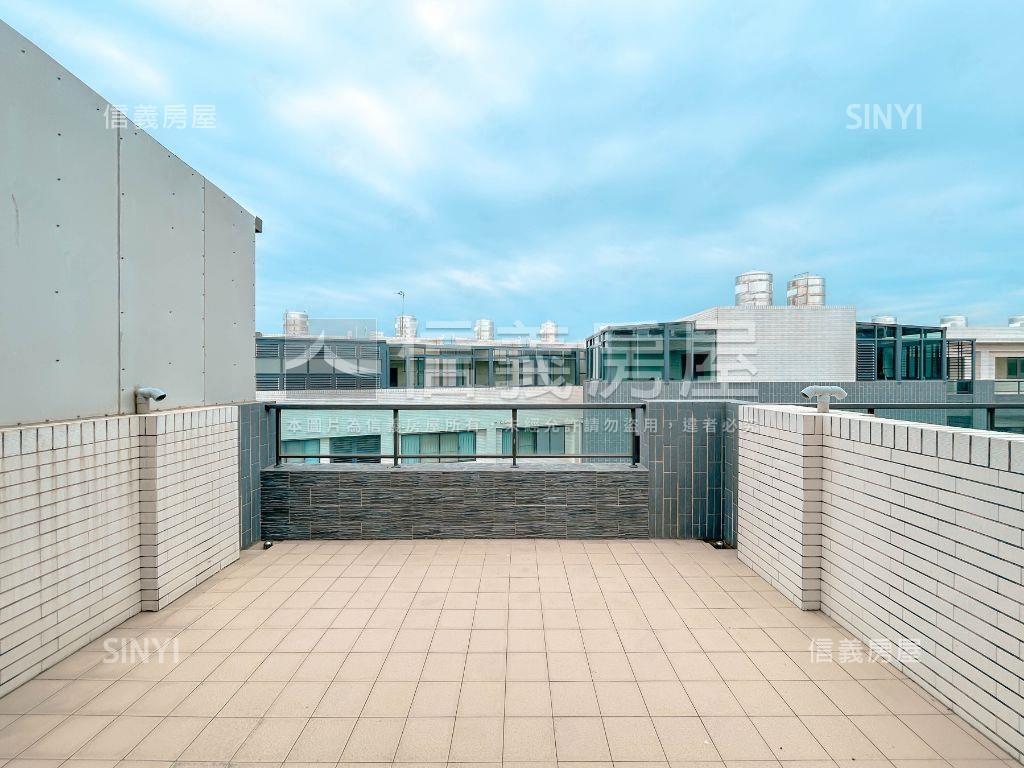 暖陽宅院‧三代和樂好時光房屋室內格局與周邊環境