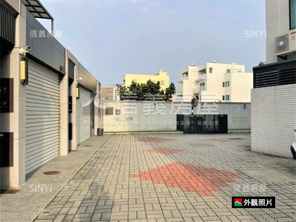 暖陽宅院‧三代和樂好時光房屋室內格局與周邊環境
