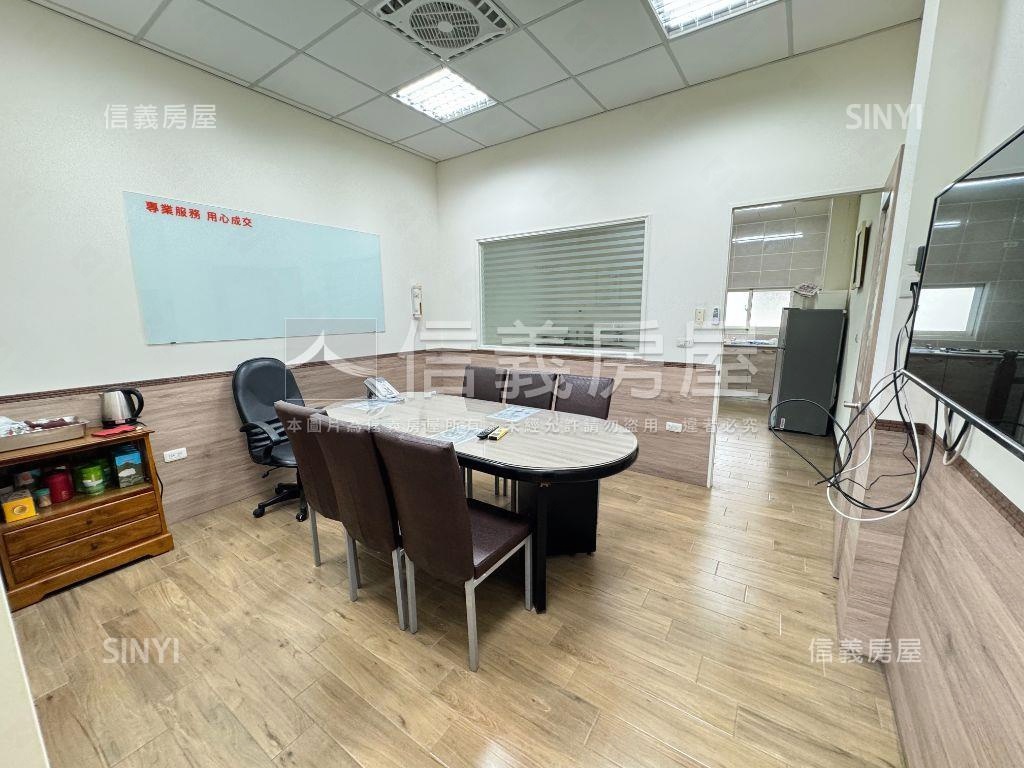大里塗城吃市臨路透店房屋室內格局與周邊環境