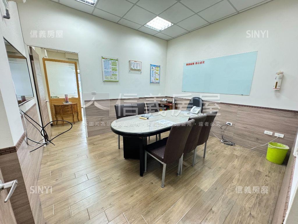 大里塗城吃市臨路透店房屋室內格局與周邊環境