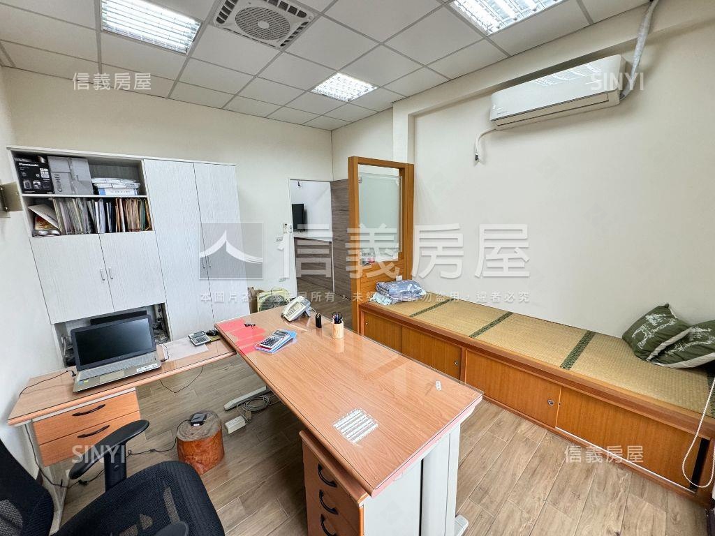 大里塗城吃市臨路透店房屋室內格局與周邊環境