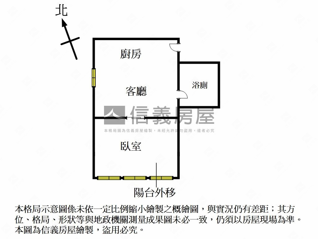 近西門町小資電梯首選房屋室內格局與周邊環境
