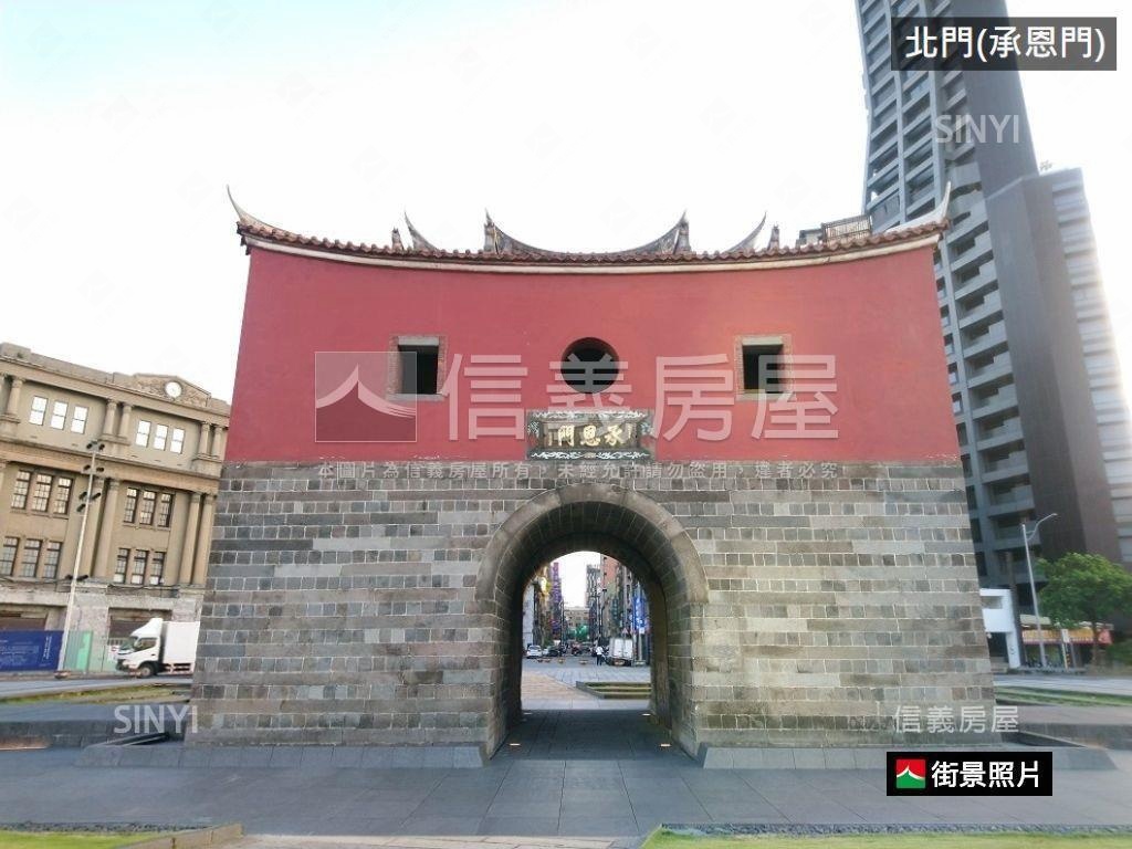 近西門町小資電梯首選房屋室內格局與周邊環境