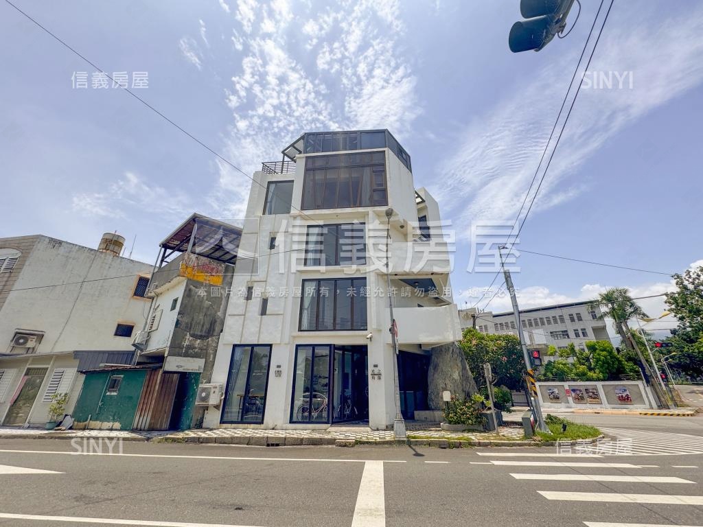 出類拔萃擁抱大海您的角落房屋室內格局與周邊環境