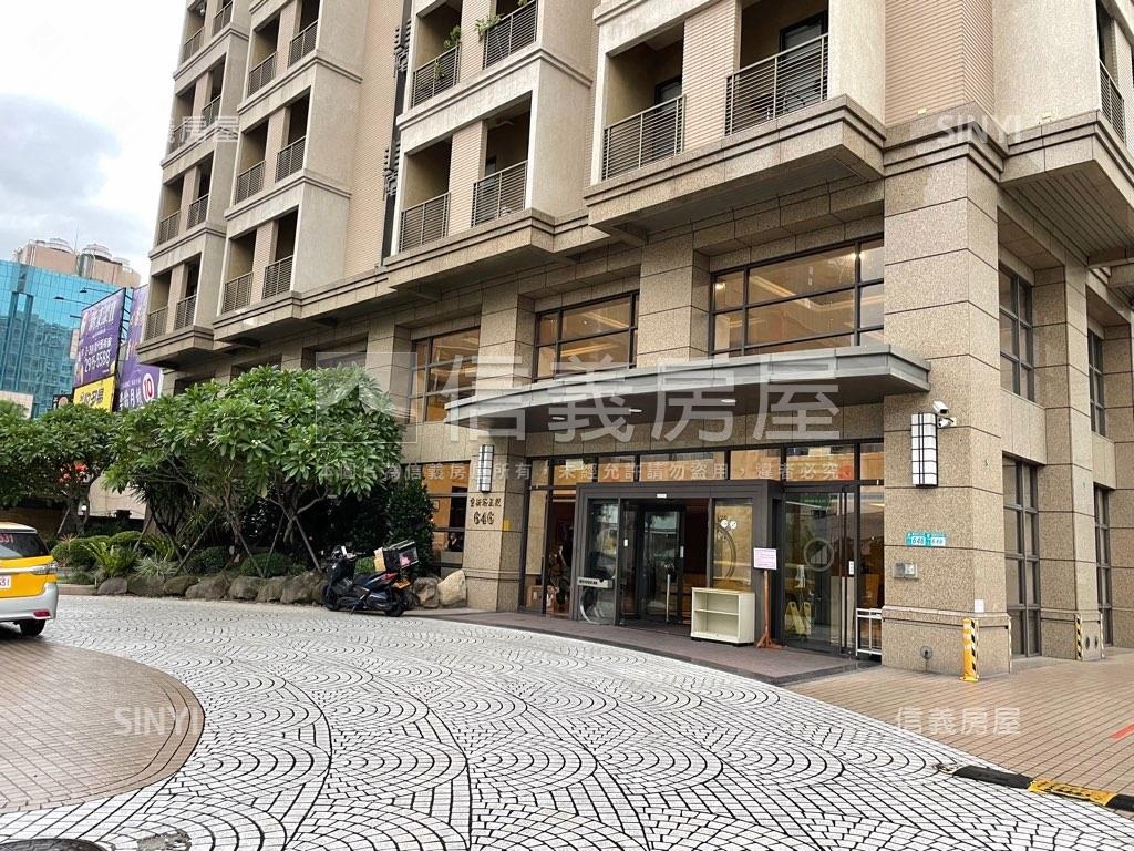 世紀登豐辦公廠辦房屋室內格局與周邊環境