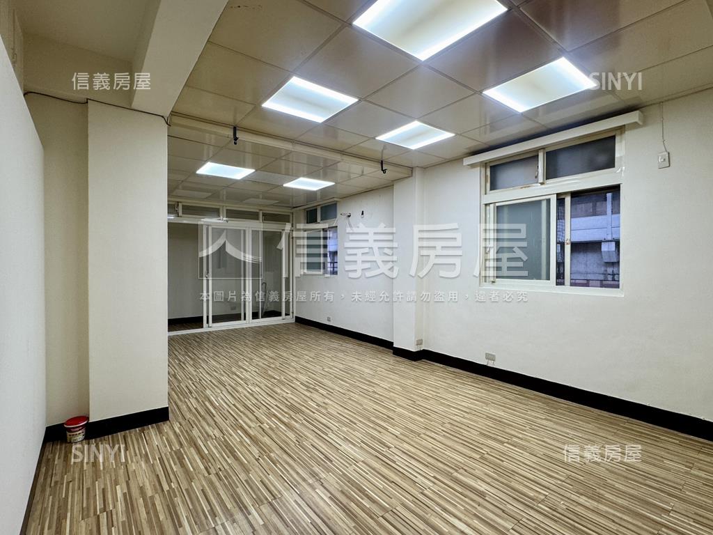 中和捷運公寓三樓房屋室內格局與周邊環境