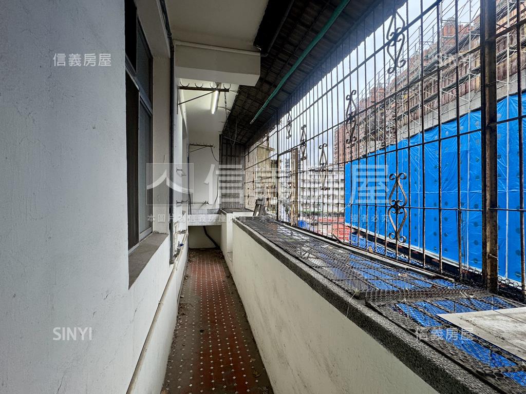 中和捷運公寓三樓房屋室內格局與周邊環境