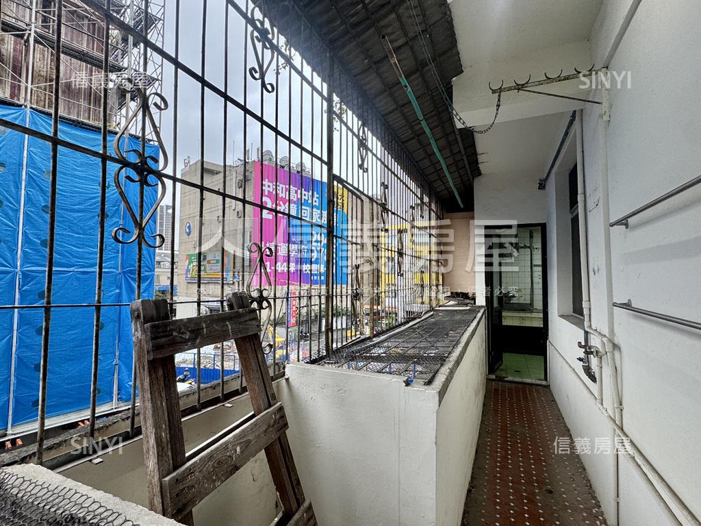 中和捷運公寓三樓房屋室內格局與周邊環境