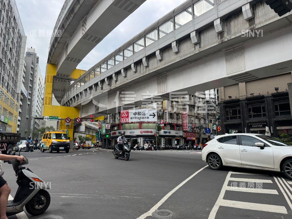 中和捷運公寓三樓房屋室內格局與周邊環境