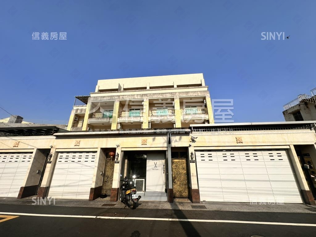 高雄旗山旗尾國小獨棟透天房屋室內格局與周邊環境