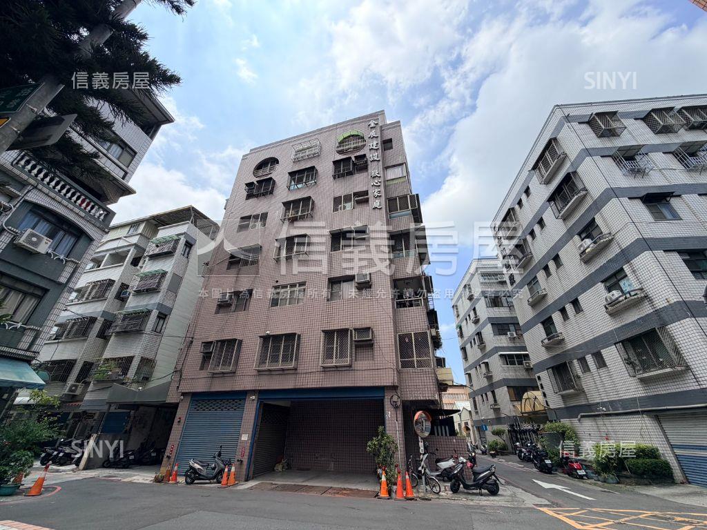 文藻榮總採光電梯宅好停車房屋室內格局與周邊環境