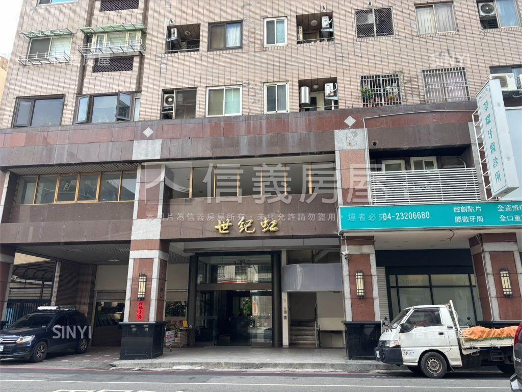 公益路燙金店面稀有釋出房屋室內格局與周邊環境