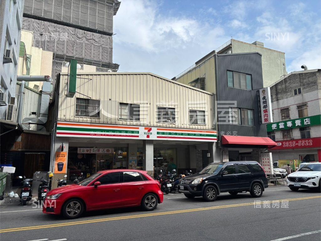 公益路燙金店面稀有釋出房屋室內格局與周邊環境
