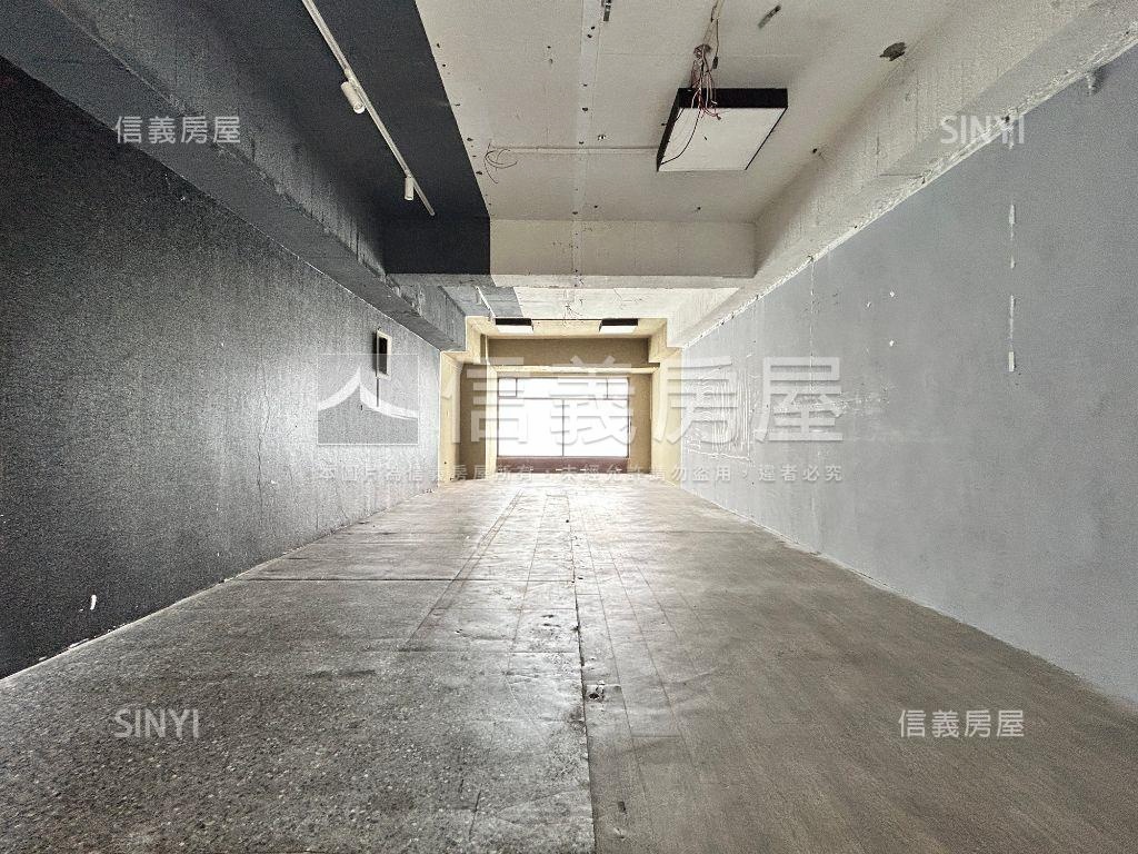 公益路燙金店面稀有釋出房屋室內格局與周邊環境