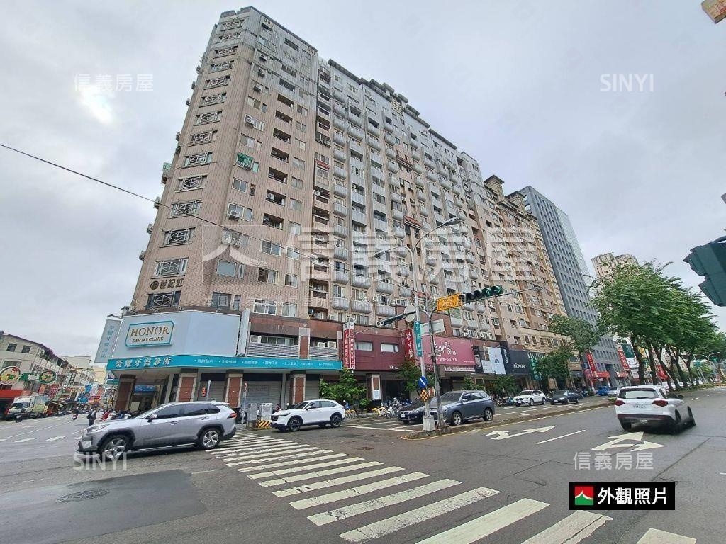 公益路燙金店面稀有釋出房屋室內格局與周邊環境