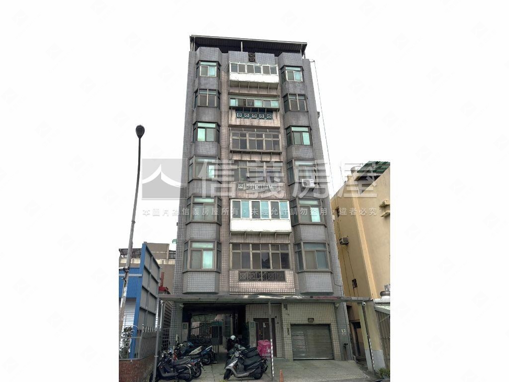 富麗前程視野戶房屋室內格局與周邊環境