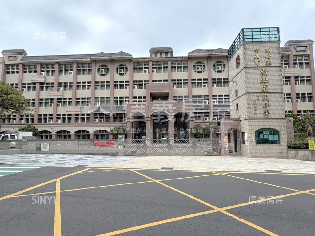 富麗前程視野戶房屋室內格局與周邊環境