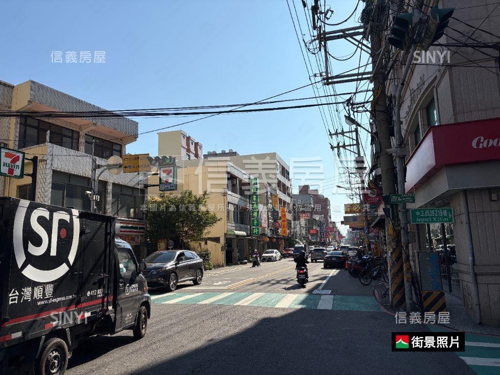 國小第一排視野戶房屋室內格局與周邊環境