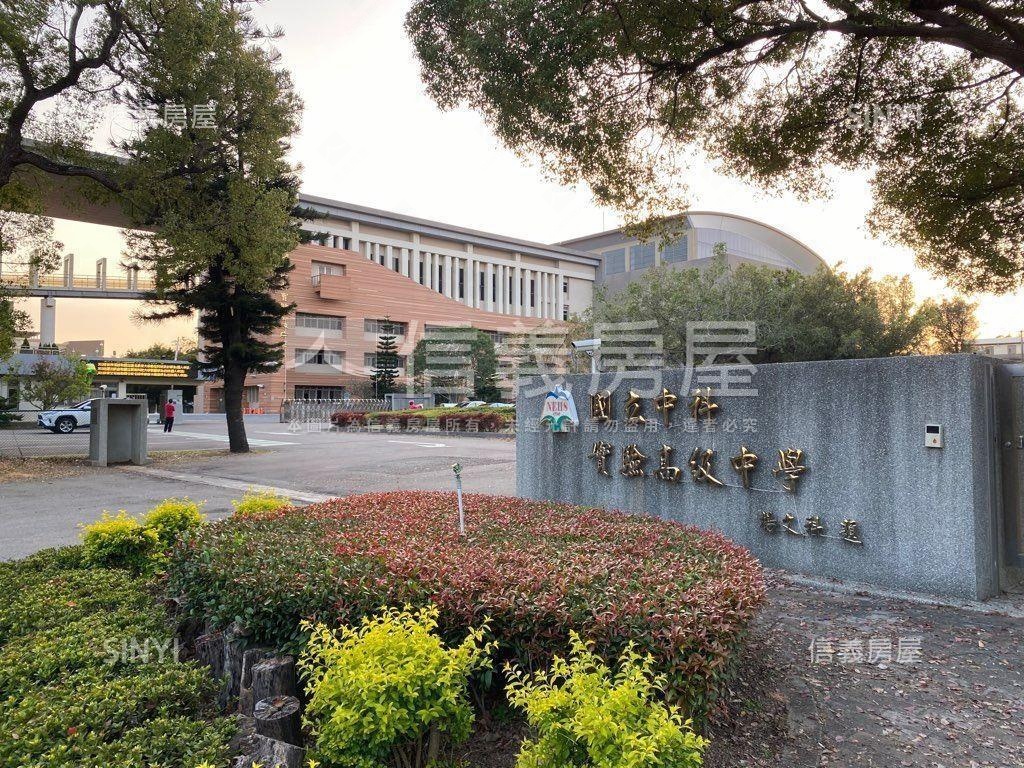 新年快樂近中科６房美別墅房屋室內格局與周邊環境