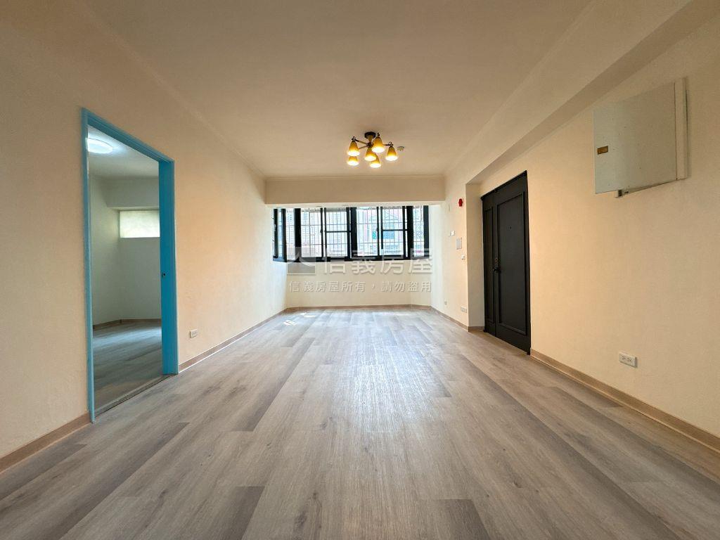 全新裝潢！次頂樓美三房房屋室內格局與周邊環境