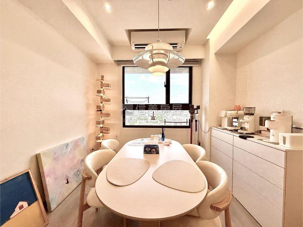 全新佳昂太和３四房房屋室內格局與周邊環境