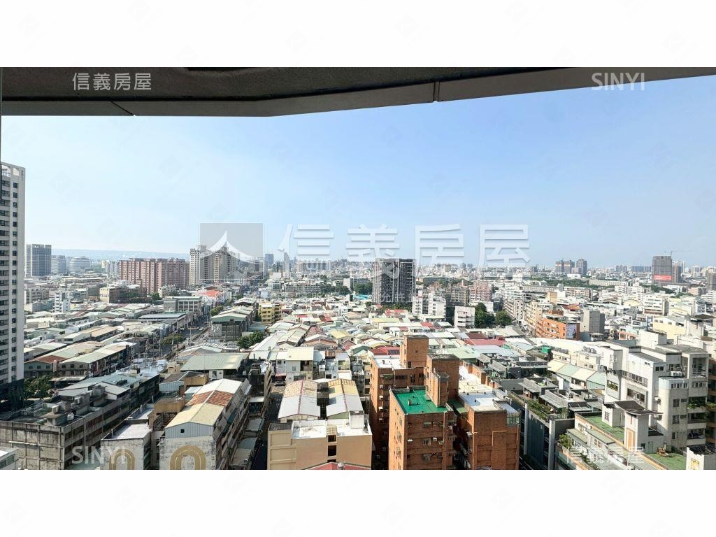 世紀雙星高樓三房平面車位房屋室內格局與周邊環境