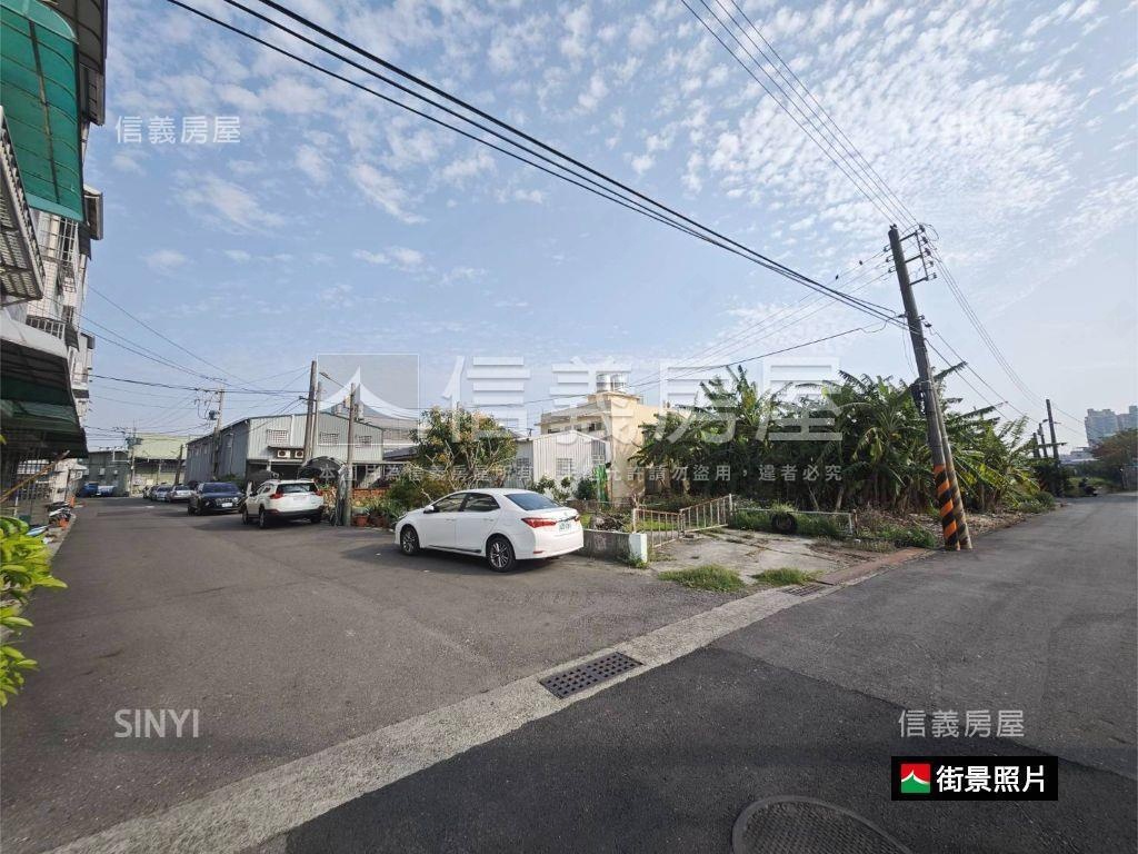 安南區怡中段都內農地房屋室內格局與周邊環境