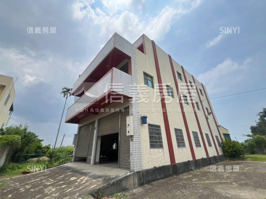 近員林交流道臨路潛力土地房屋室內格局與周邊環境