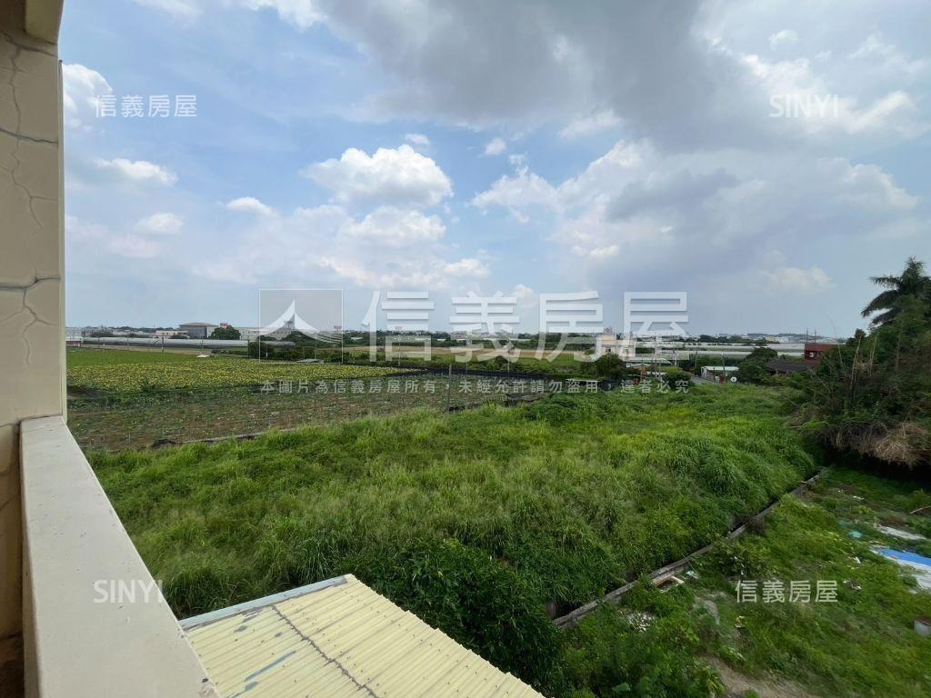 近員林交流道臨路潛力土地房屋室內格局與周邊環境