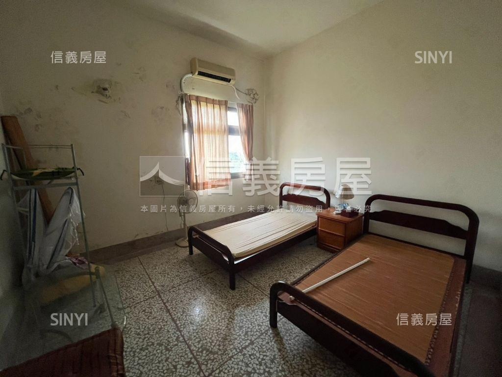 近員林交流道臨路潛力土地房屋室內格局與周邊環境