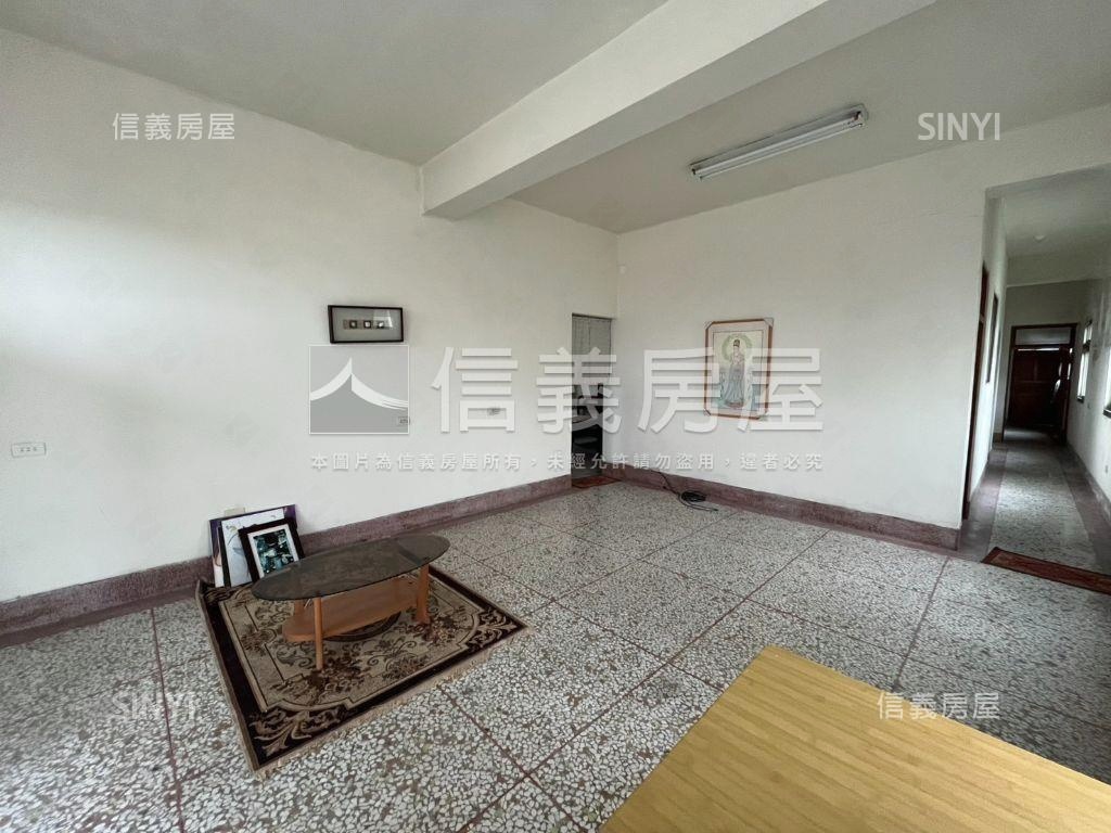 近員林交流道臨路潛力土地房屋室內格局與周邊環境